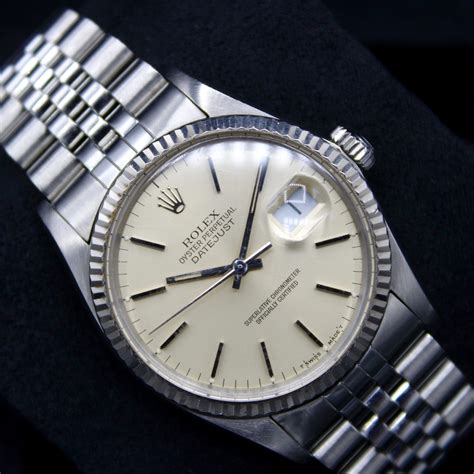 rolex 16014 review|rolex 16014 men's 36mm datejust.